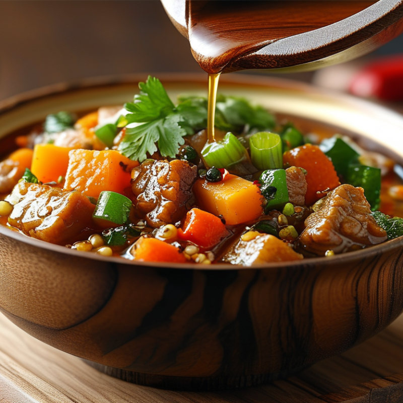How to Use Hvp Seasoning Liquid for Best Flavor in Dishes?