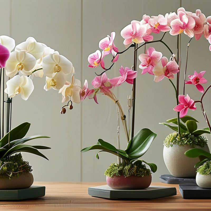 Top 10 Artificial Orchid Flowers for Stunning Home Decor?