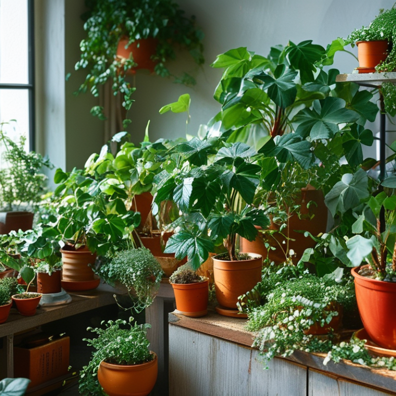 Why Do Indoor Plants Stop Growing in Winter Months?