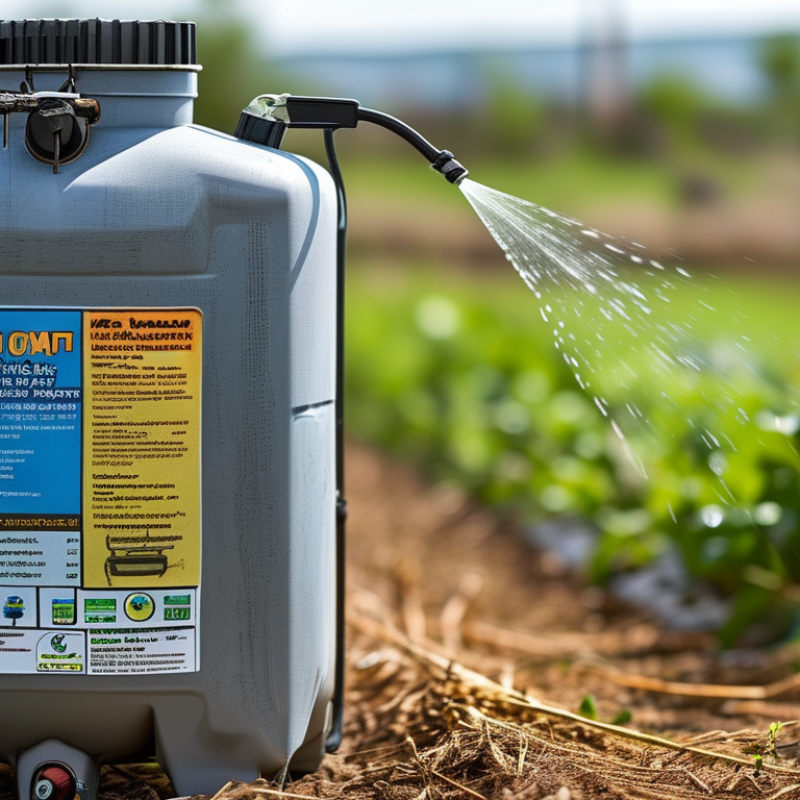 How to Choose the Best 40 Gallon Sprayer Tank for Your Needs?