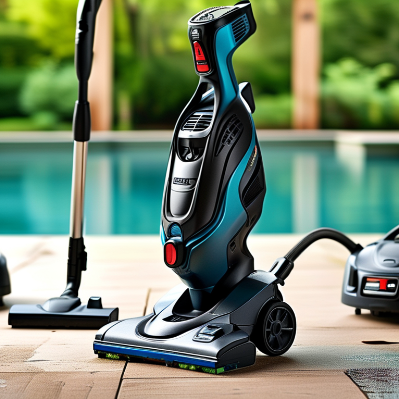 How to Choose the Best Handheld Pool Vacuum for Your Needs?