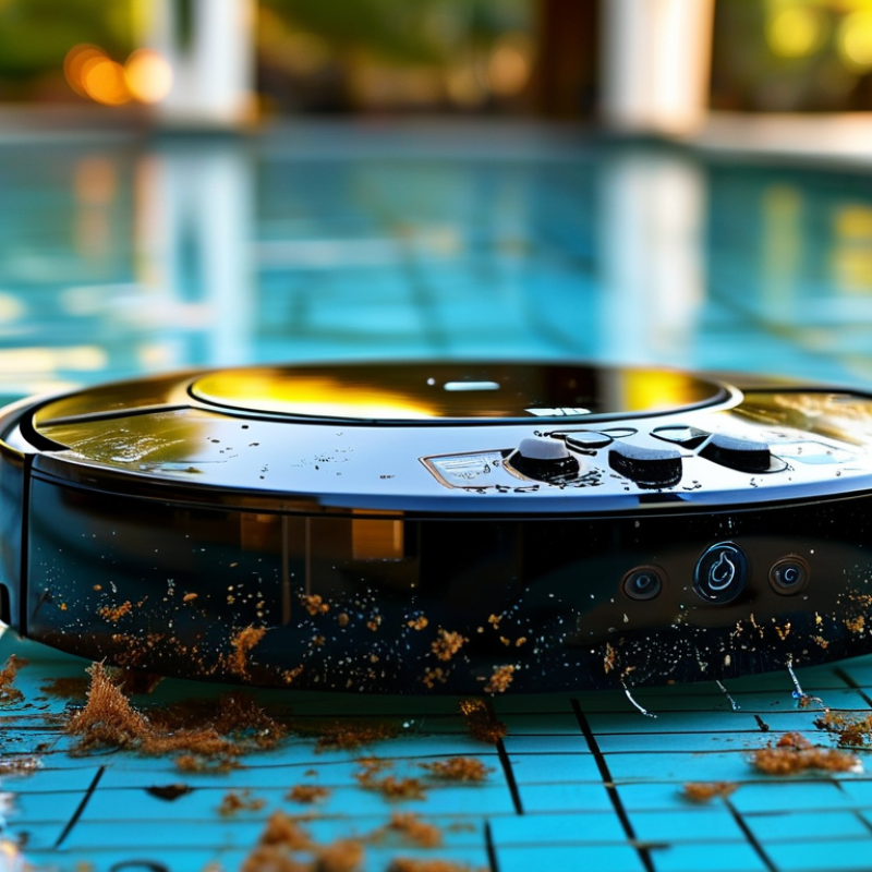 2026 Best Pool Vacuum Robot for Effortless Cleaning?