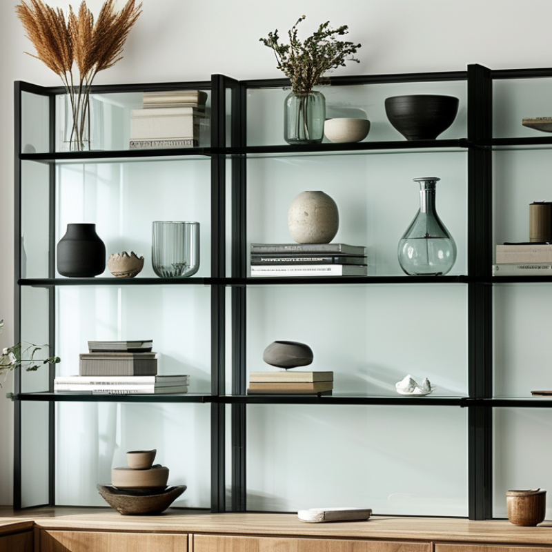 2026 How to Choose the Best Glass Shelf Support for Your Needs?