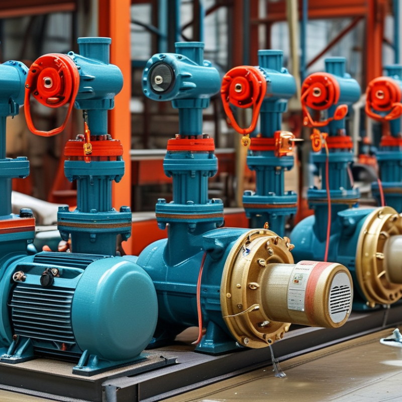 Top Water Pump Types for Efficient Performance and Selection?