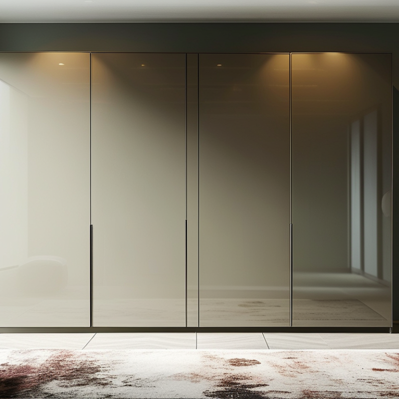 How to Clean Matte Finish Wardrobes Without Streaks Easily?