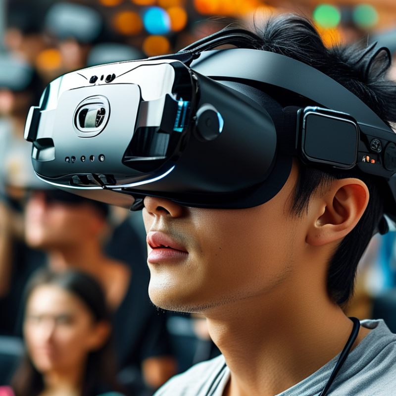 Top 10 VR Reality Innovations from China for Global Buyers?