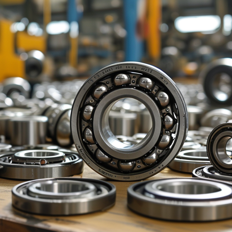 Best Deep Groove Ball Bearings for Global Buyers?