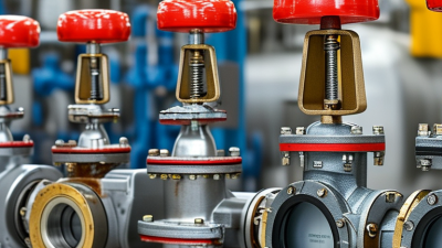 Top 10 Safety Relief Valve Manufacturers Worldwide