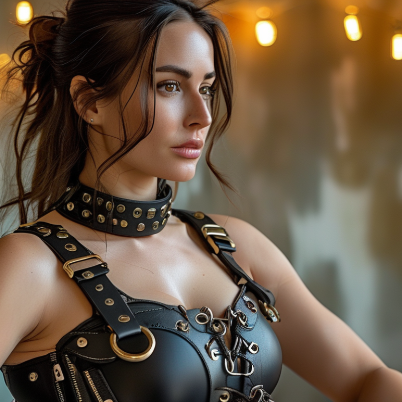Best BDSM Harnesses for Ultimate Comfort and Control?