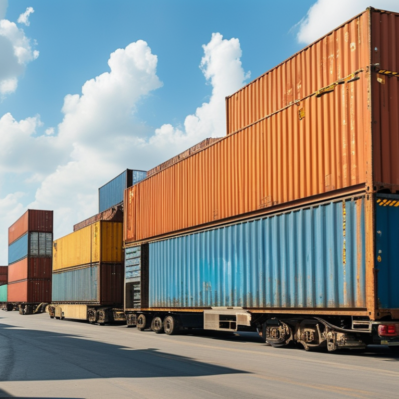 How to Choose the Best Container Freight for Your Business?