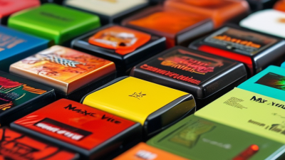 Max Vape Flavors Guide How to Choose Your Perfect Flavor?