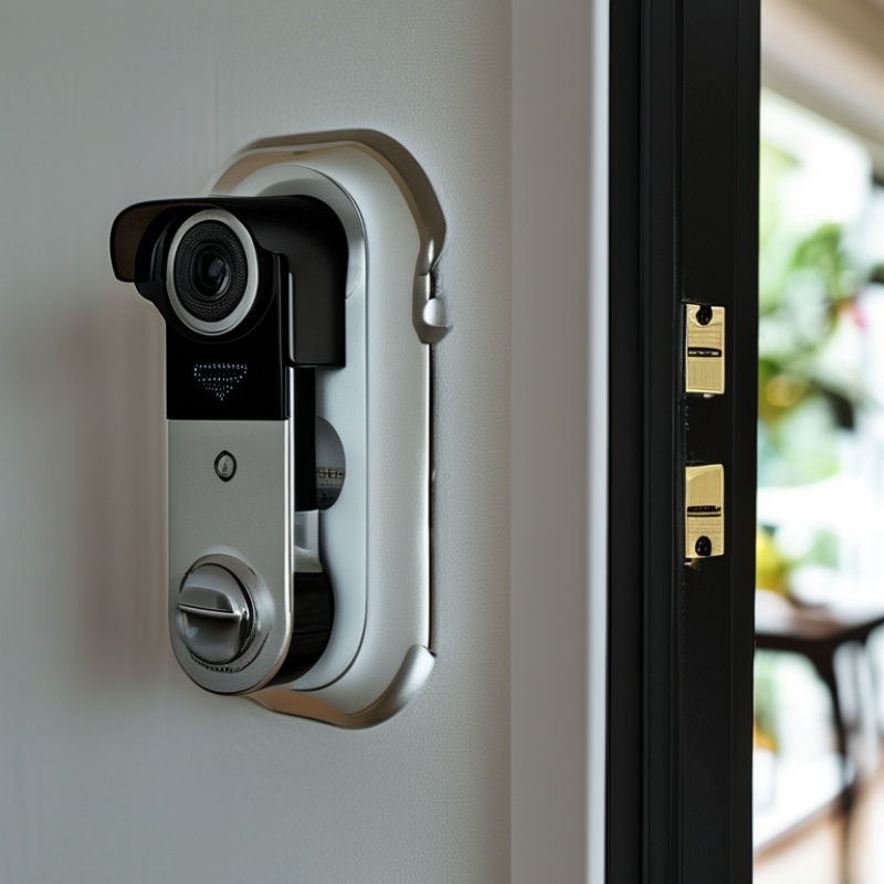 Best Small Door Camera Wifi Tips for Home Security?