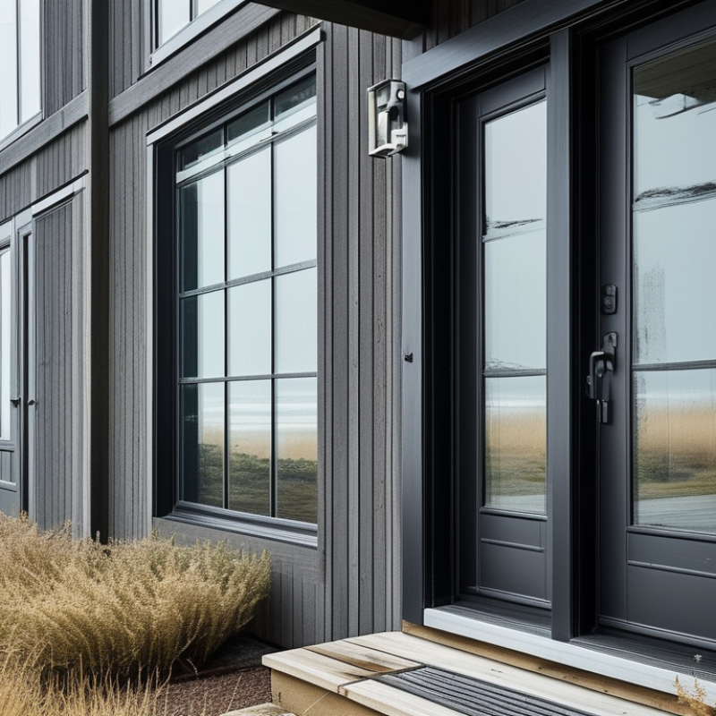 How to Choose the Best Outside Doors for Any Climate?