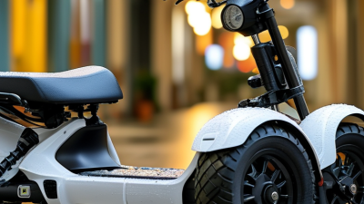 Top 10 4 Wheel Electric Scooters for Adults