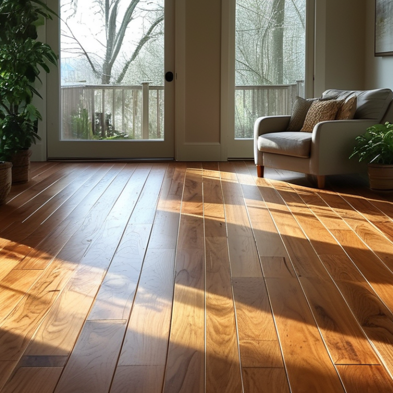 Which Direction to Lay Wood Flooring for Best Results?