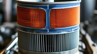 Top 10 Engine Filters You Need for Spare Parts Procurement?