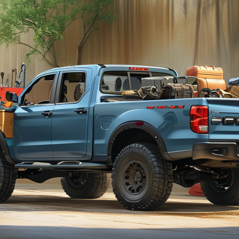 China Top 10 Tips to Maximize Storage Space in a Pickup Truck?