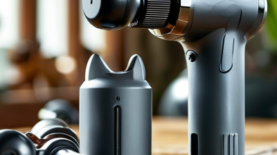 Top 10 Benefits of Dacorm Massage Gun Charging Solutions?