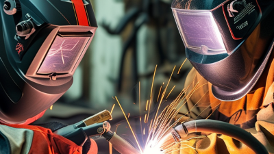 2026 Top Hand Held Welding Machines for Global Buyers