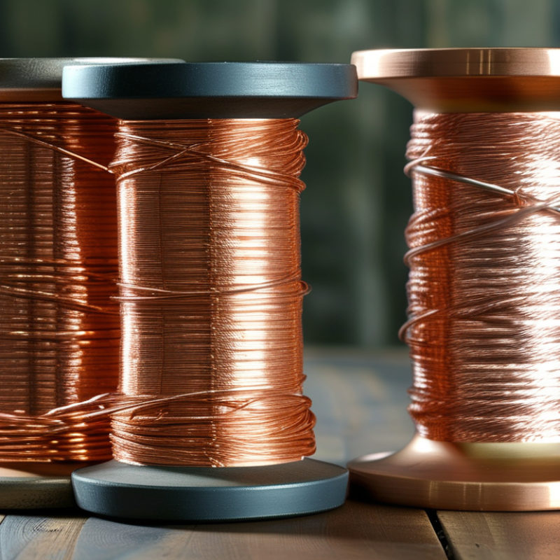 How to Choose the Best Bunched Copper Wire for Your Needs?