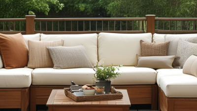 How to Choose the Best Patio Furniture for Your Home?