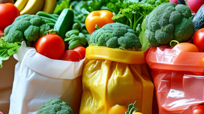 Top Trends in Produce Plastic Bags for Global Buyers 2026?
