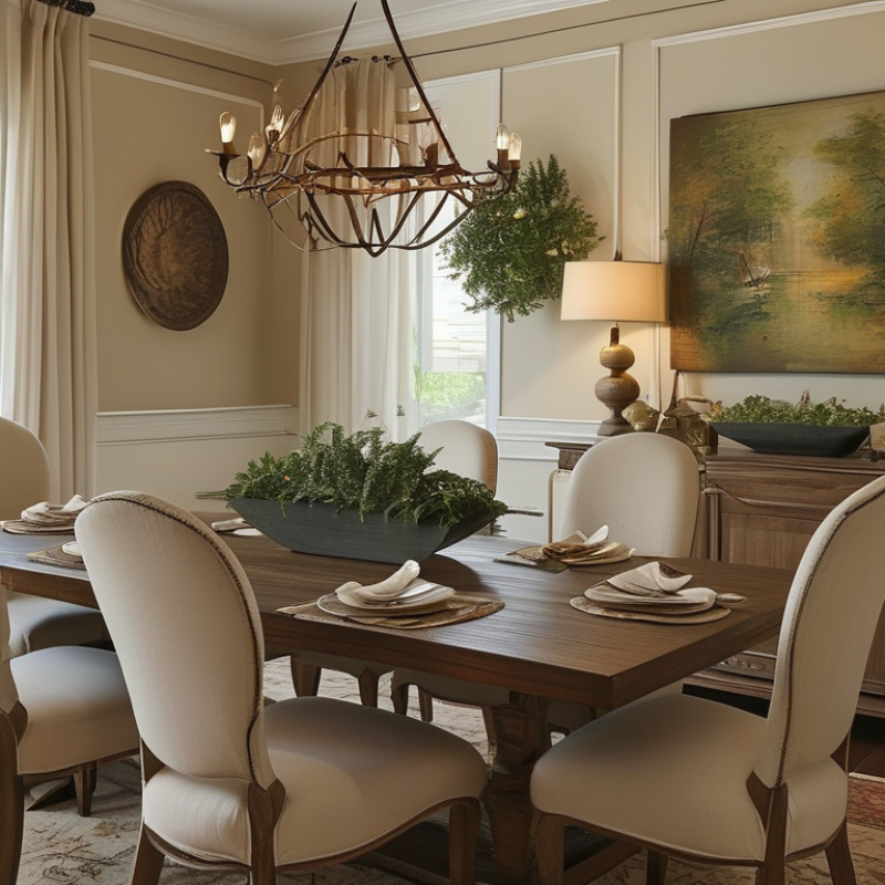 Home Craft Decoration Ideas For Dining Areas You Need to Try?