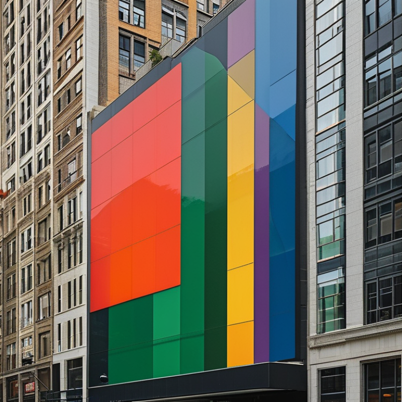 How to Choose Large Building Signs for Maximum Visibility?