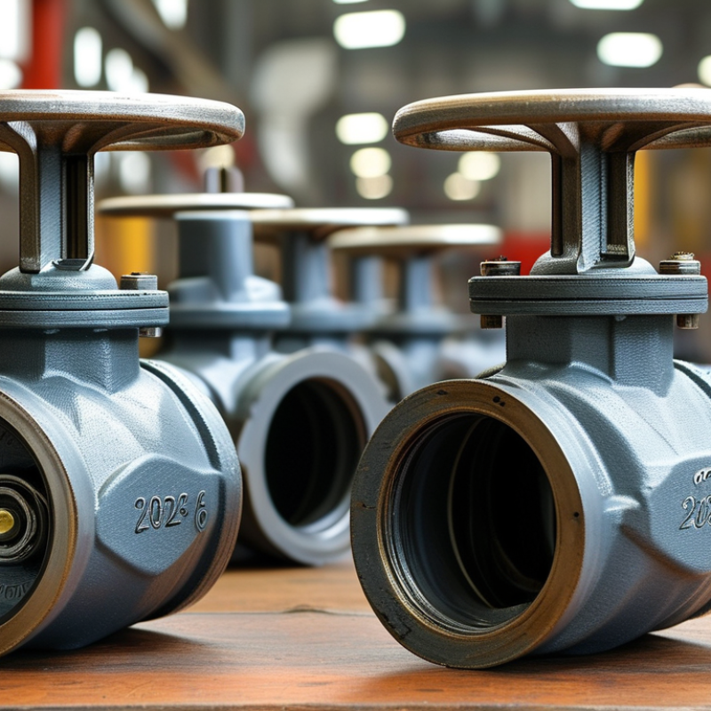 2026 Top Relief Valve Trends for Global Buyers Insights?
