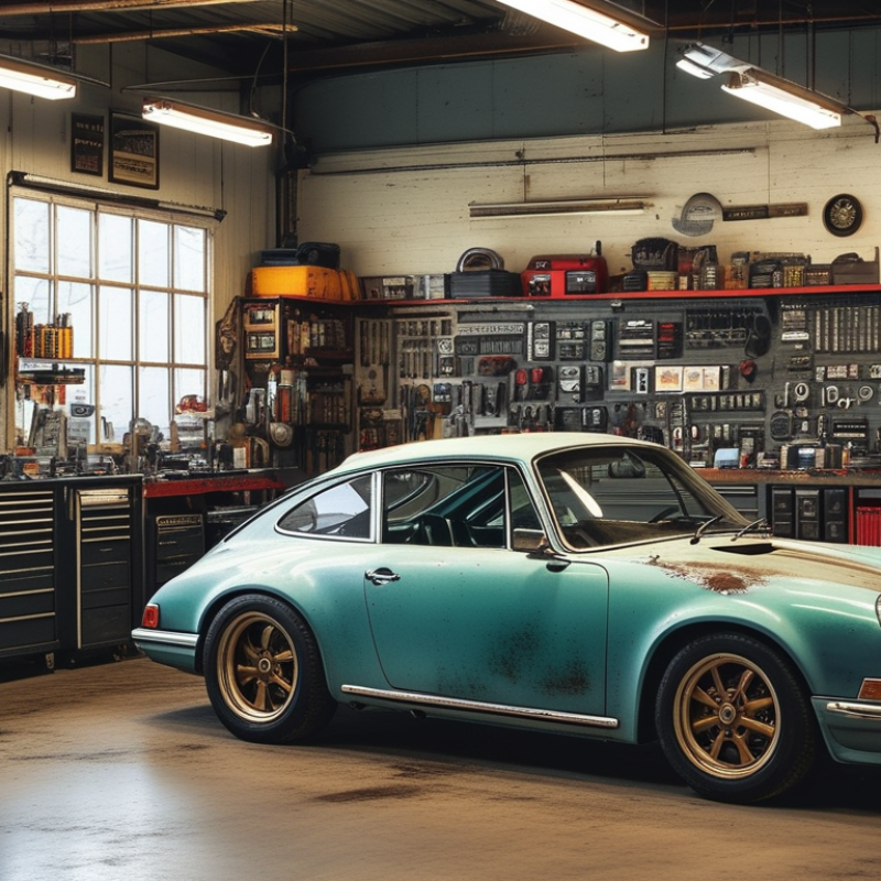 Best Garage Parts You Need for Your Vehicle Maintenance?