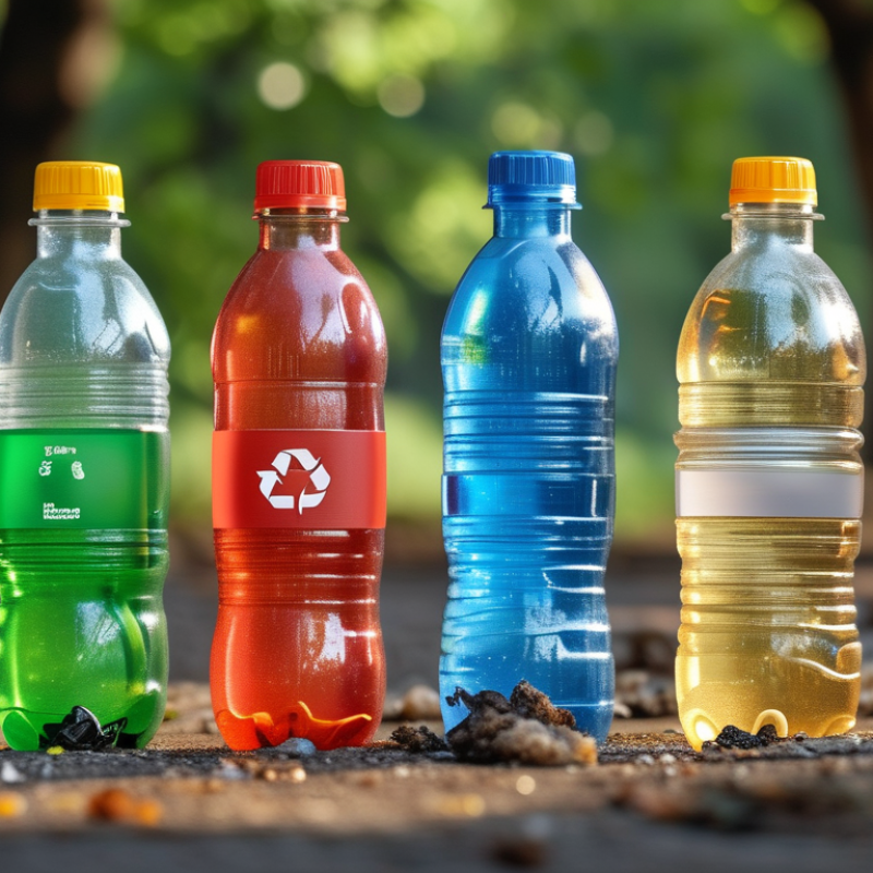 What is Recycled Plastic Bottles and Why They Matter?