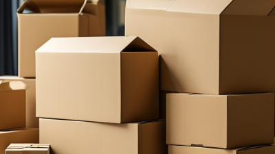 Top Cardboard Box Makers in China for Your Global Sourcing Needs?