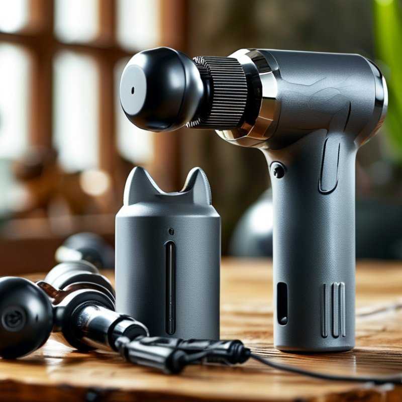 Top 10 Benefits of Dacorm Massage Gun Charging Solutions?