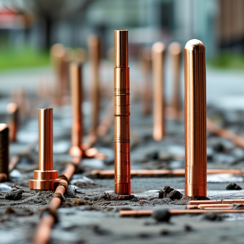 2026 How to Choose the Best Copper Earthing Bar for Your Needs?