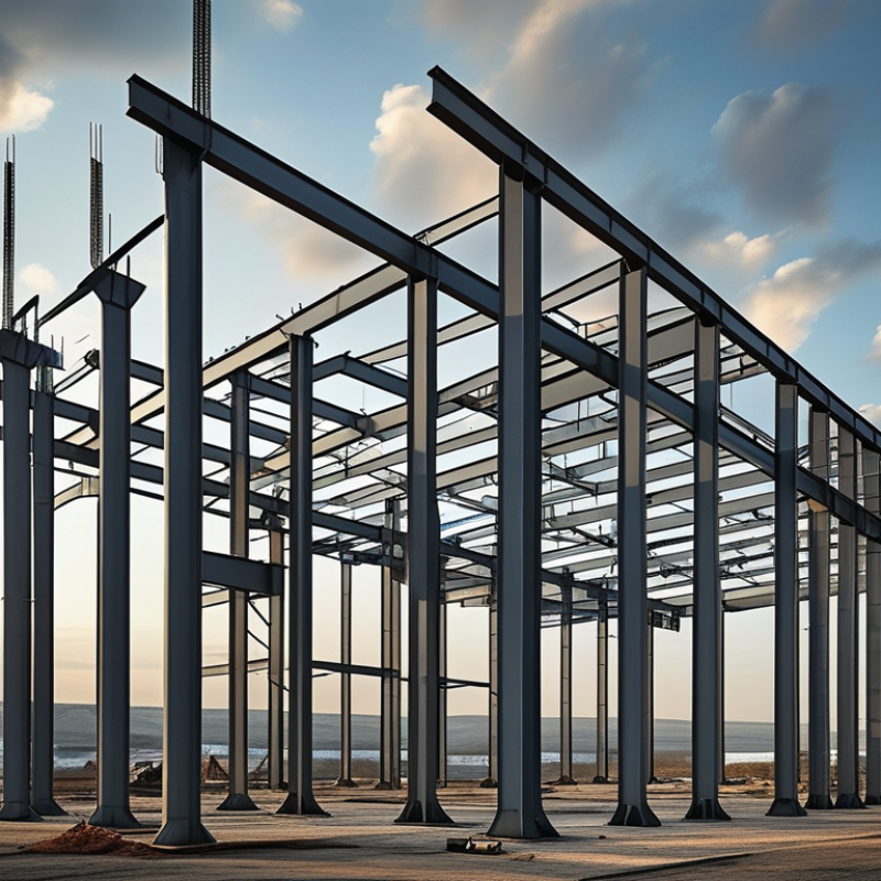 Top 5 Connection Methods for Steel Columns and Beams?