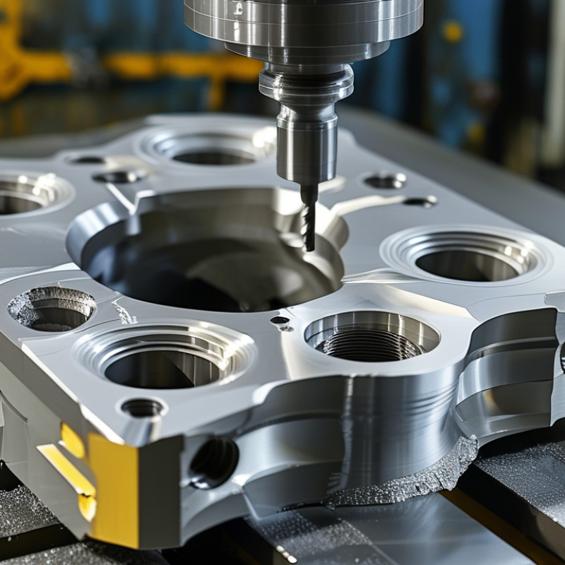 China Top 10 CNC Machining Parts for Global Buyers?
