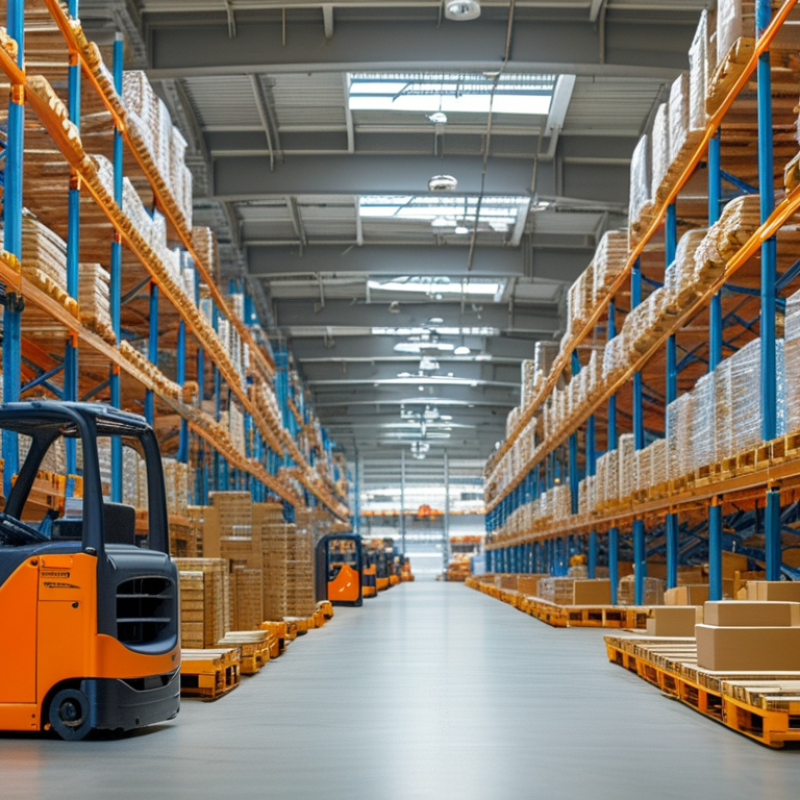 10 Best Material Handling Systems for Global Buyers