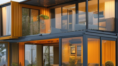 Discover the Benefits of New Shipping Container Homes Today?