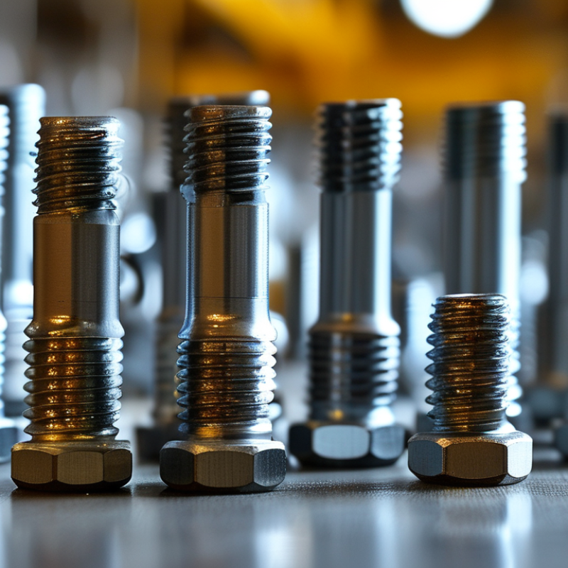 Top 10 Titanium Hex Head Bolts for Global Buyers?