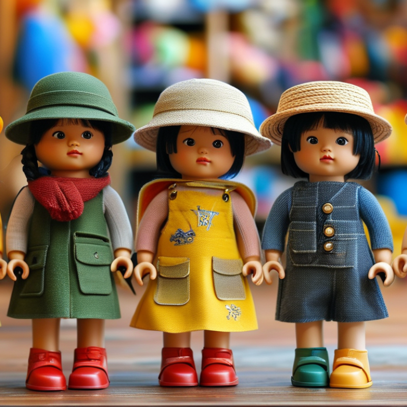 Why Are Latest Trends in Pretend Play Toys Important for Buyers?