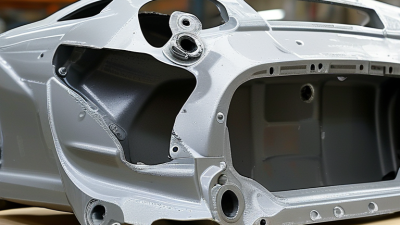 How to Choose China Top Car Front Bumper Suppliers?