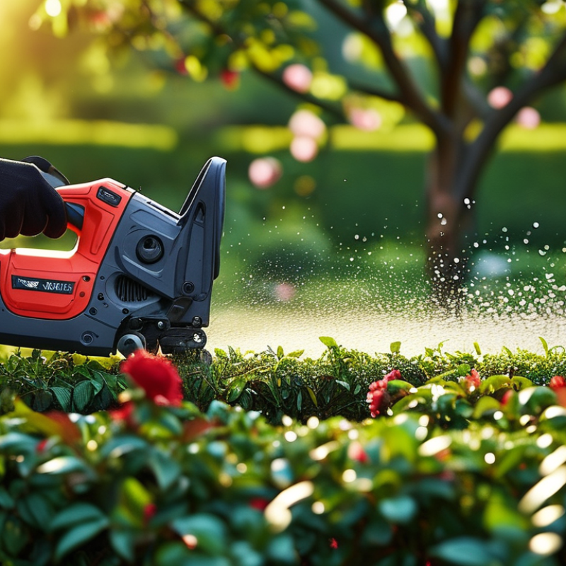Why Choose an Electric Pruner for Your Gardening Needs?