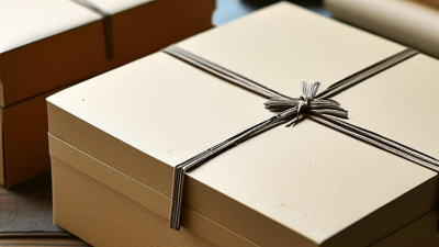 China Best Bespoke Packaging Boxes for Global Buyers?