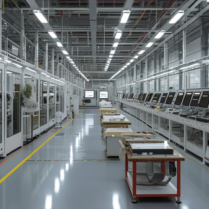 What Are the Top China Touch Panel Manufacturers?