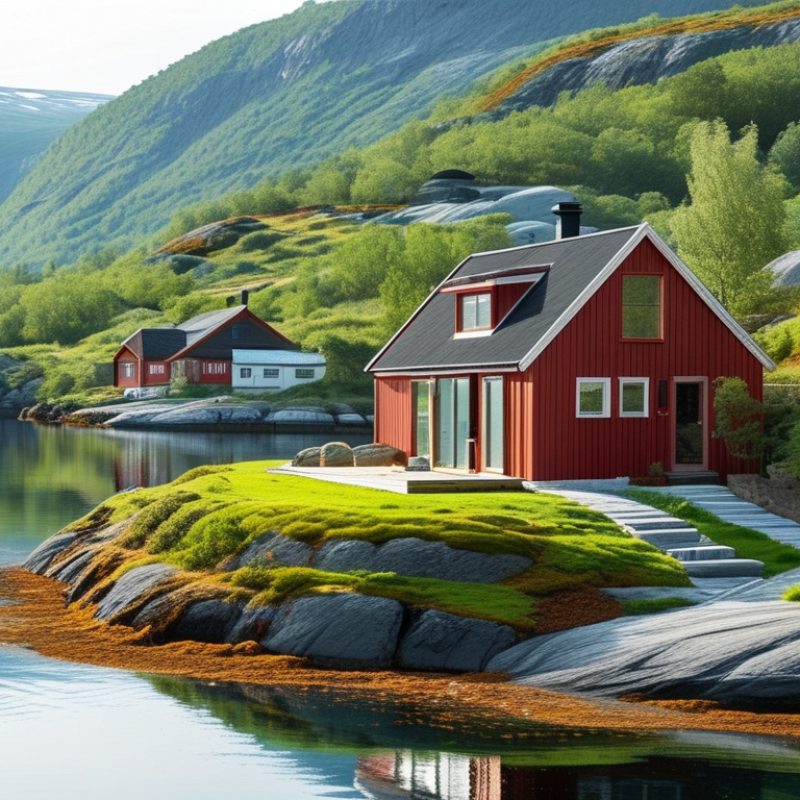 10 Best Small Houses for Sale Worldwide?