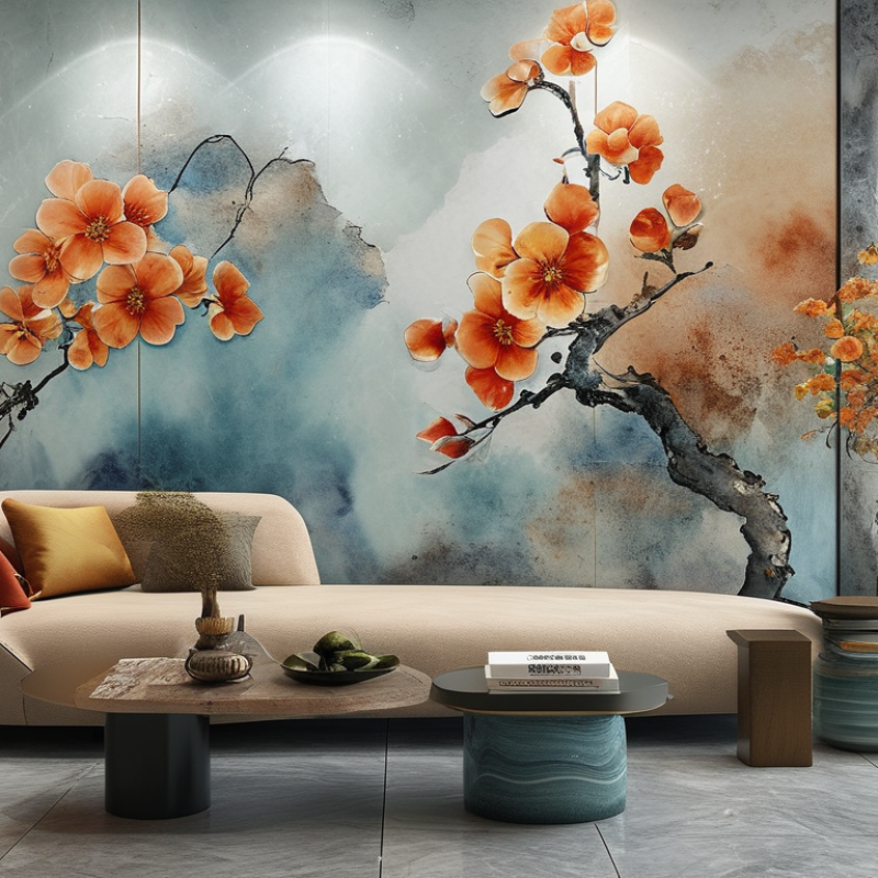 China Top 10 Artistic Tiles for Global Buyers Discover Now