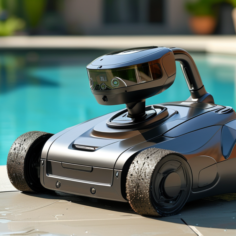 2026 Top Pool Vacuum Robot Features Buyers Need to Know