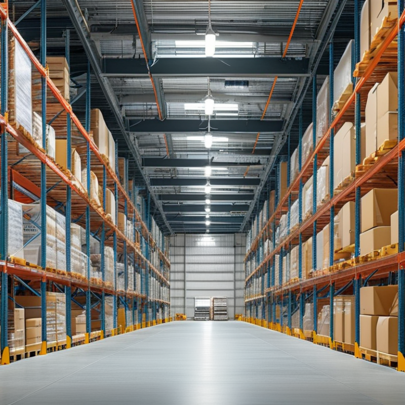 Top 10 Storage Racking System Suppliers Worldwide?