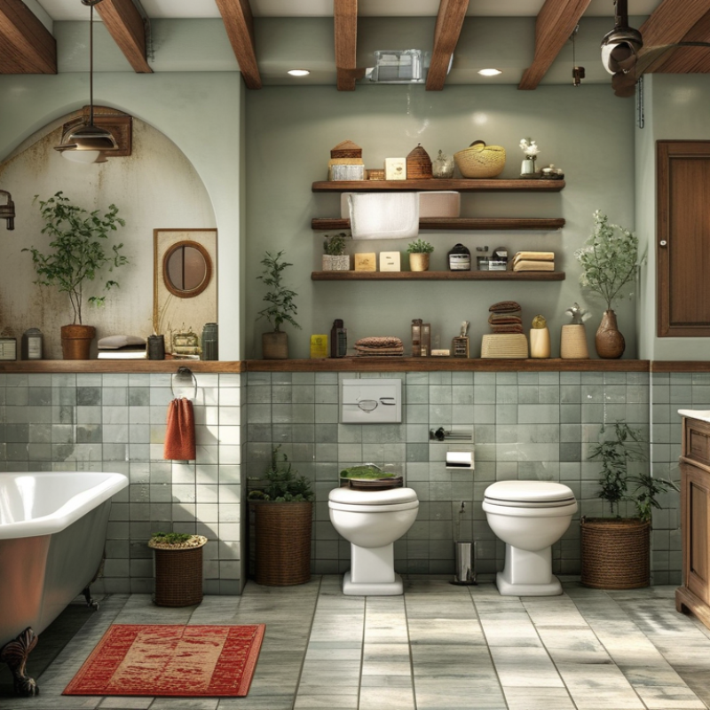 Top 10 Exhaust Fans for Washroom Essential Choices?