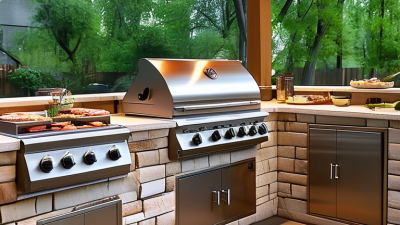 Best Outdoor Cooking Station Ideas for Your Backyard Setup?